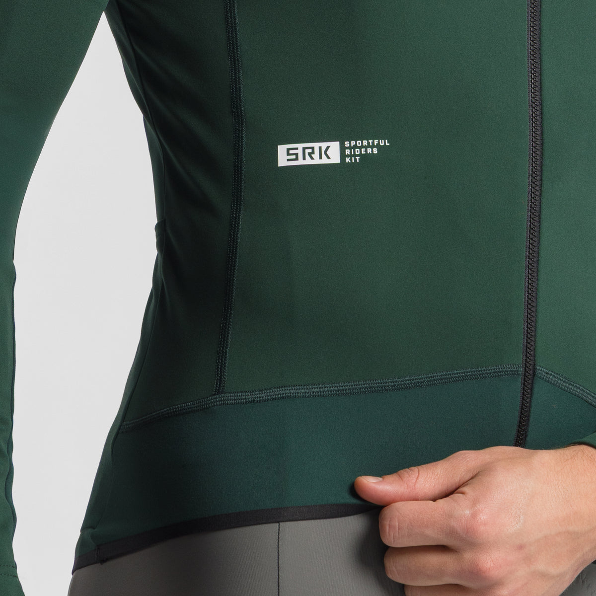 Giacca SPORTFUL SRK SHIFT verde