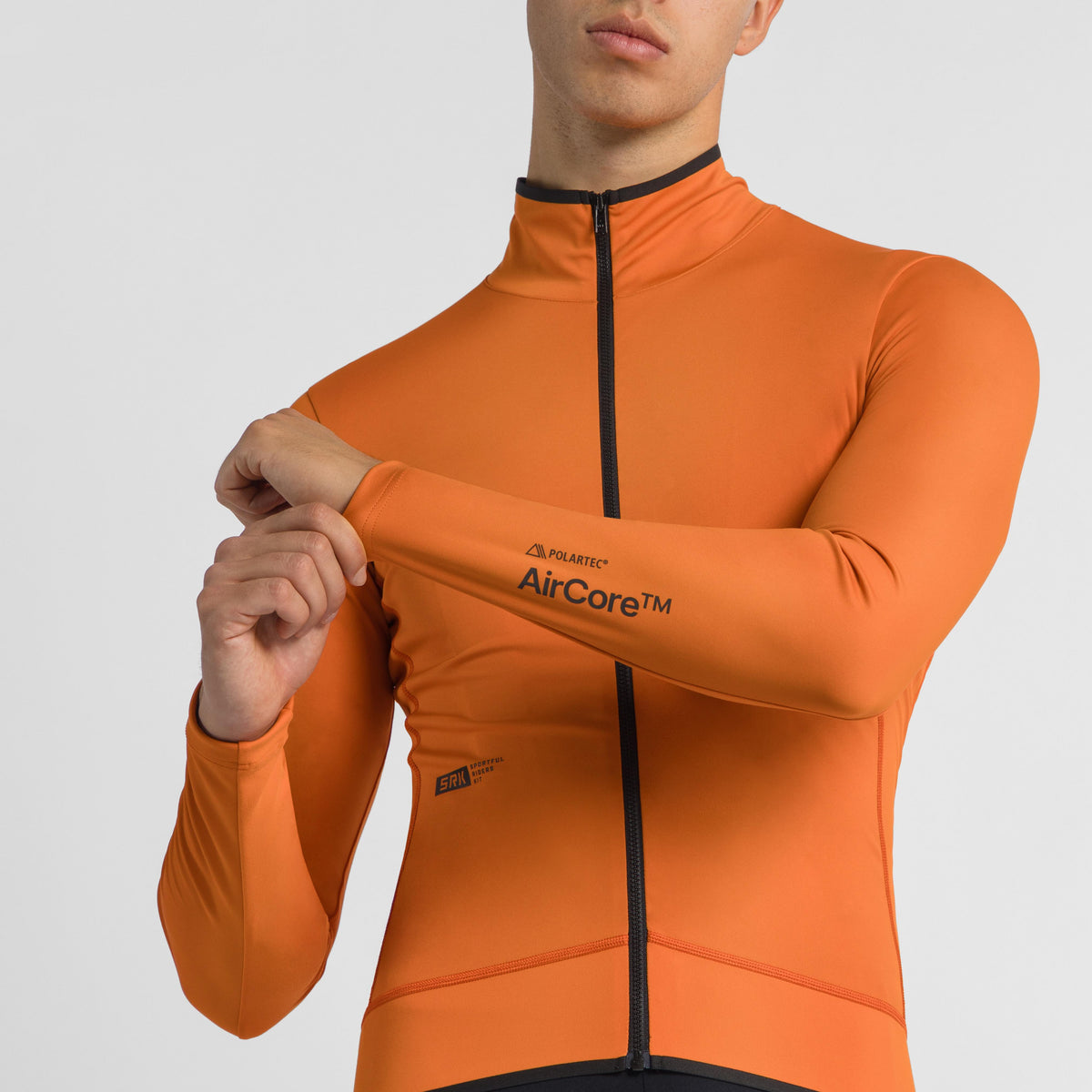 Giacca SPORTFUL SRK SHIFT arancione
