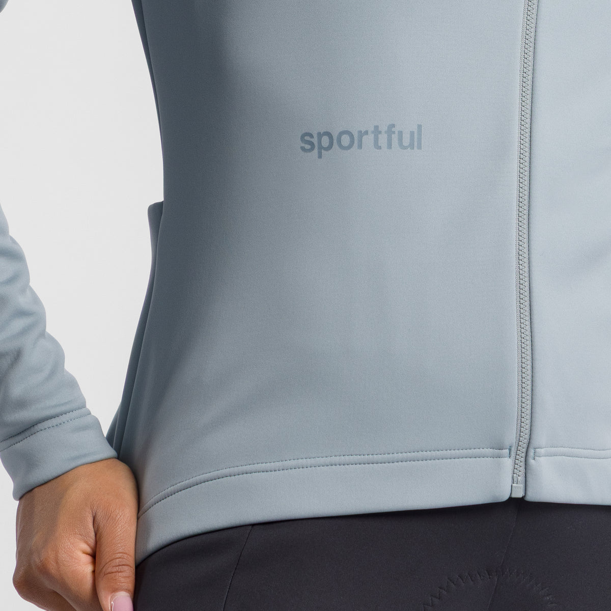 Giacca da donna SPORTFUL CLASSIC 2 grigia