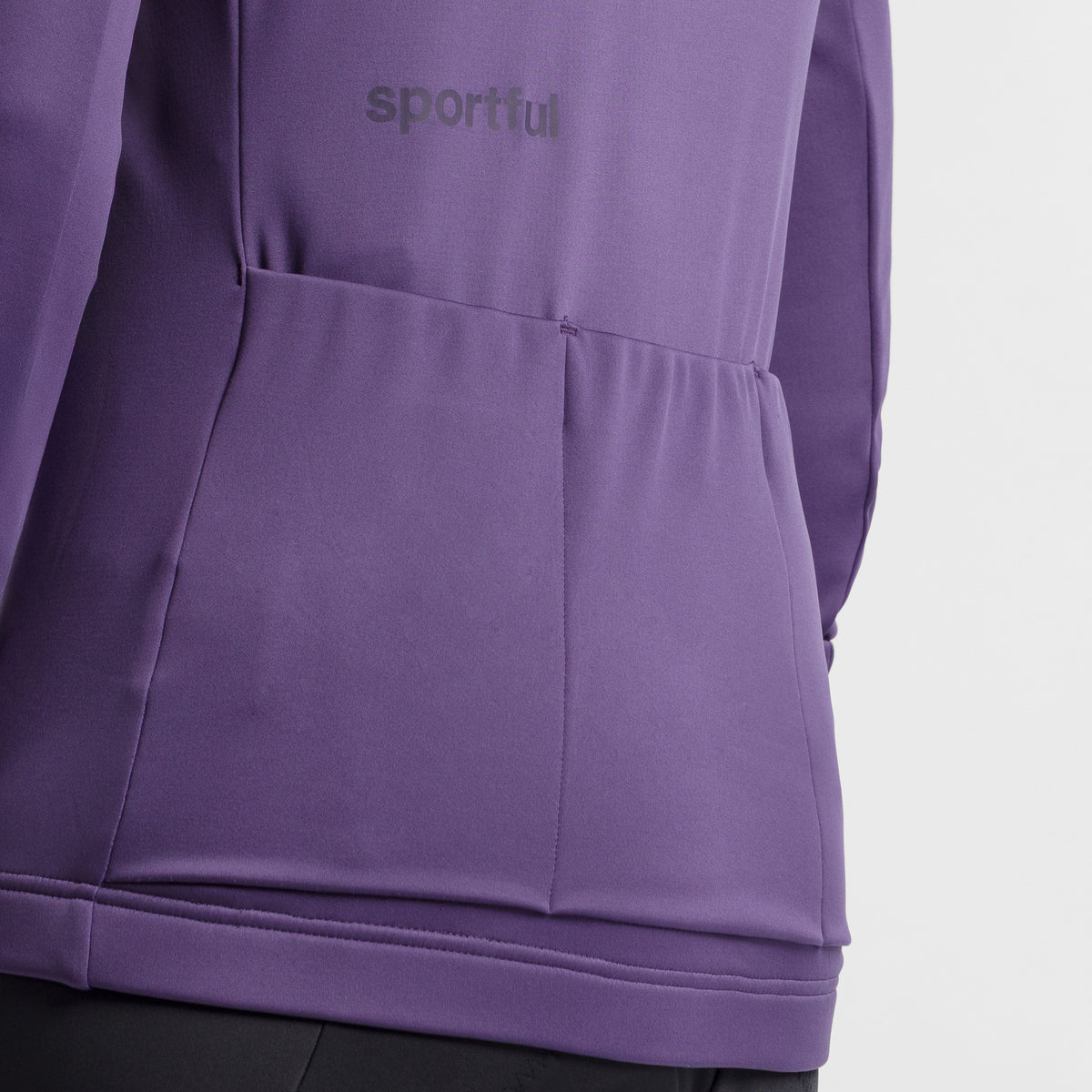 Giacca da donna SPORTFUL CLASSIC 2 viola