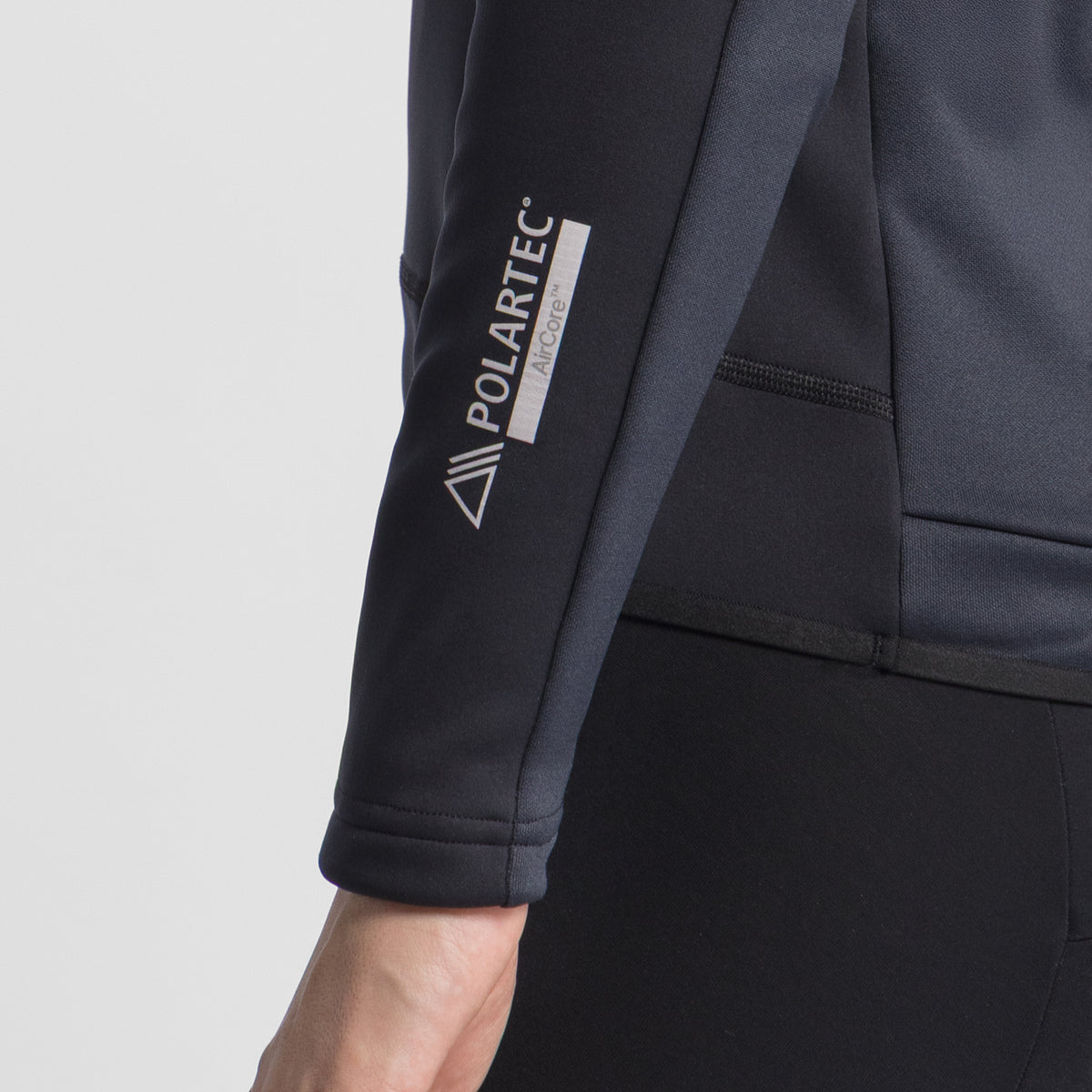 Giacca SPORTFUL SRK 2 da donna nera