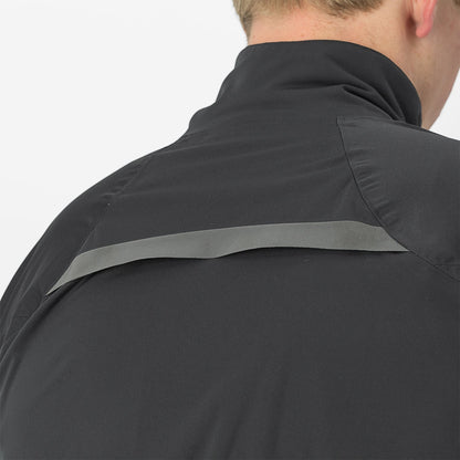 Giacca CASTELLI GAVIA LITE Nero