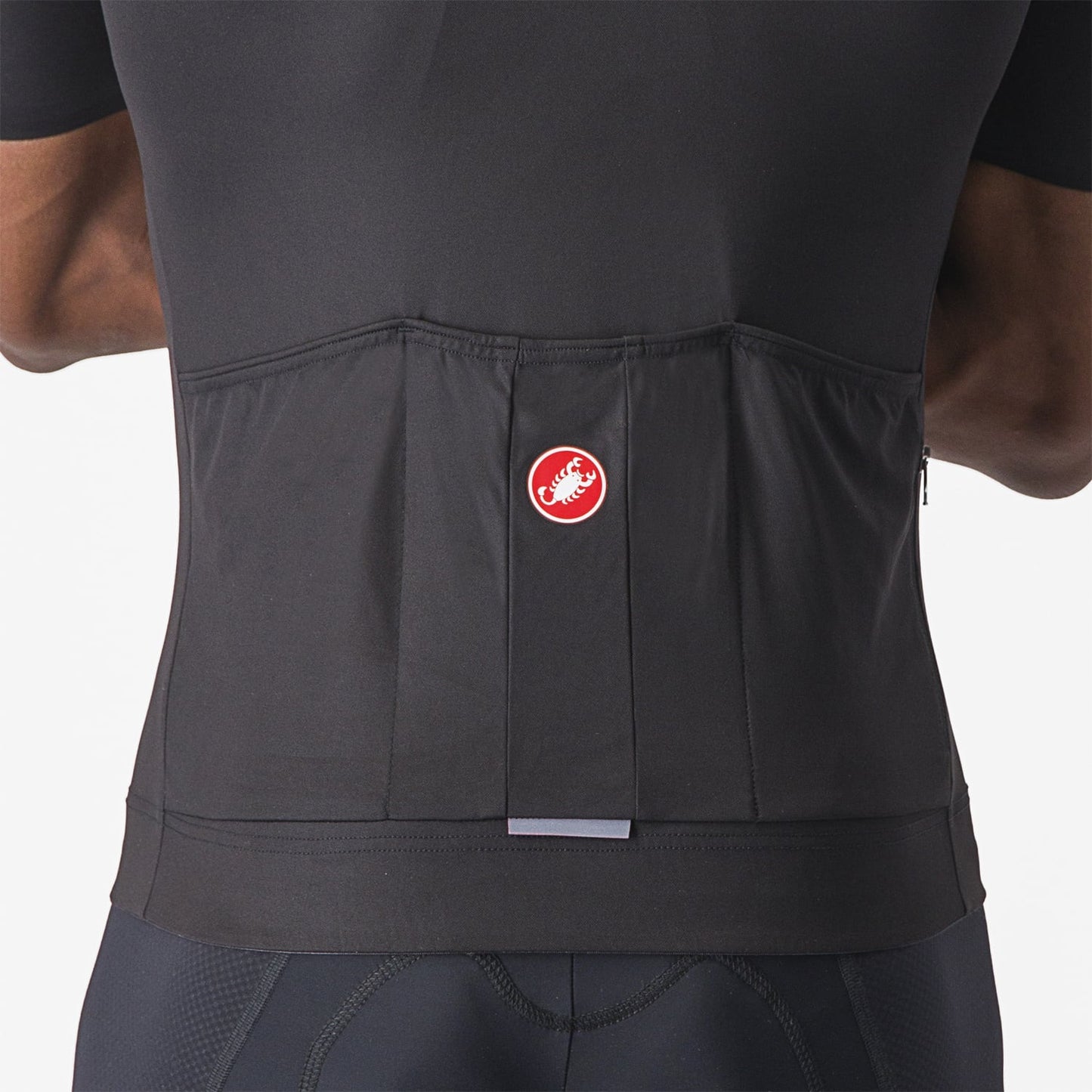 Maglia CASTELLI PROLOGO LITE a maniche corte Nero