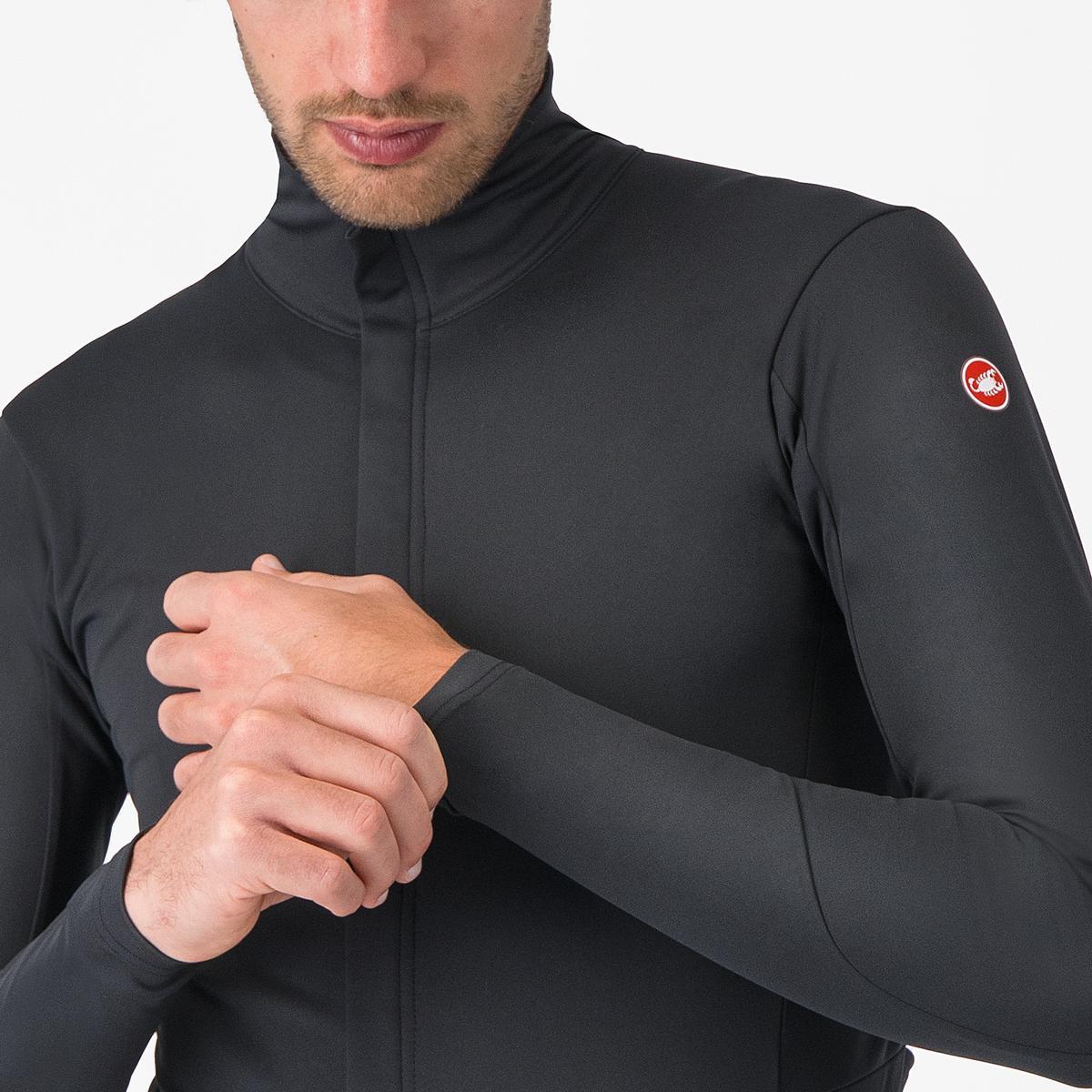 CASTELLI PERFETTO AIR Giacca nera