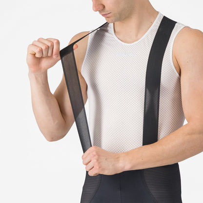 Cuissard Corto con Bretelle CASTELLI A/C Nero