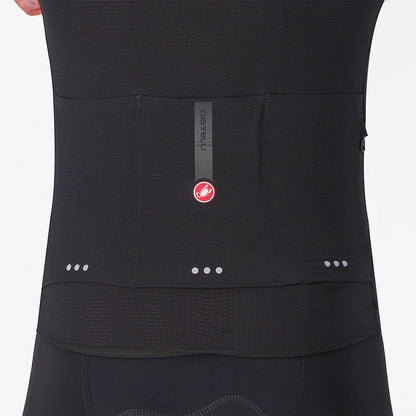 Maglia CASTELLI PREMIO EVO Maniche Corte Nero