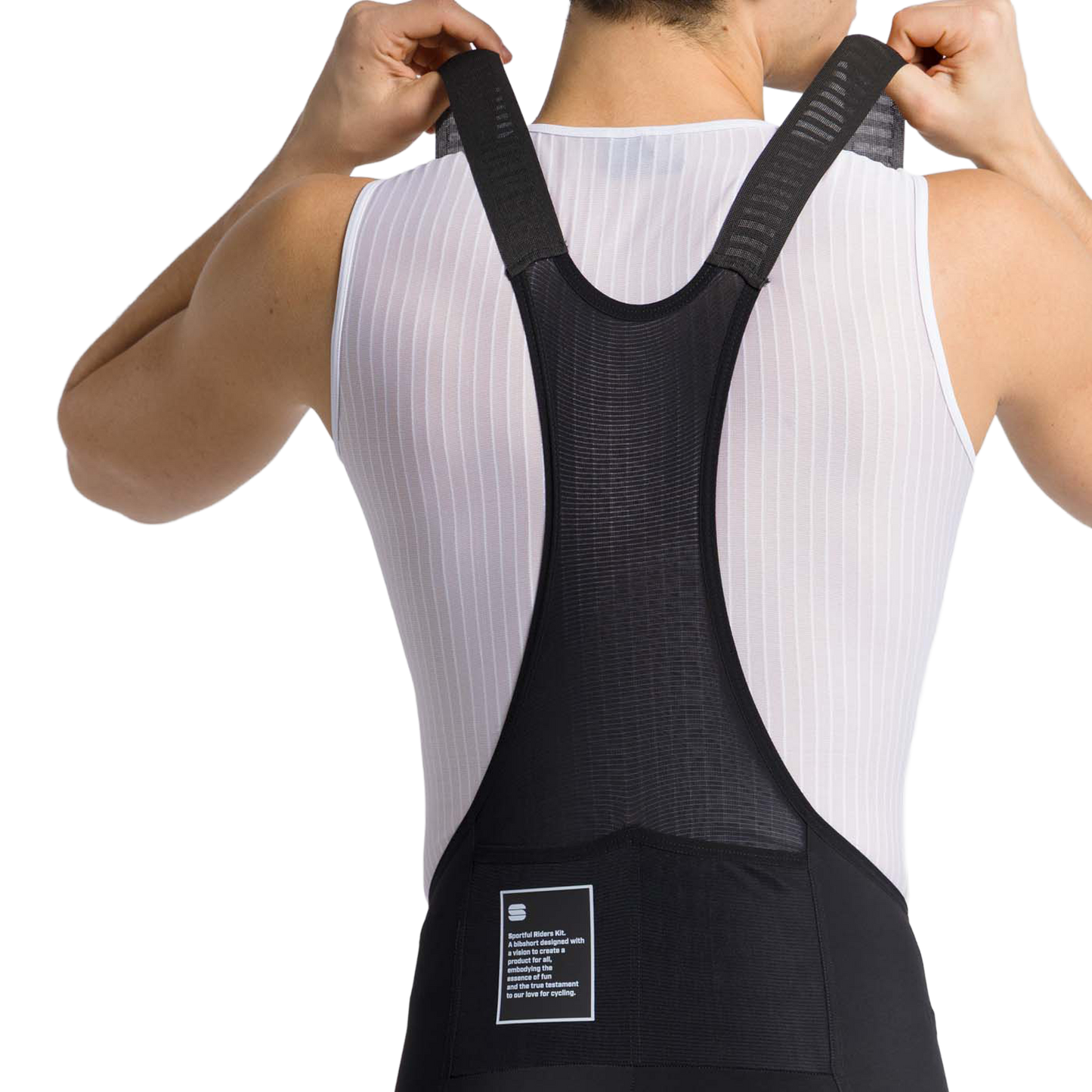 SPORTFUL SRK Bib Short Nero
