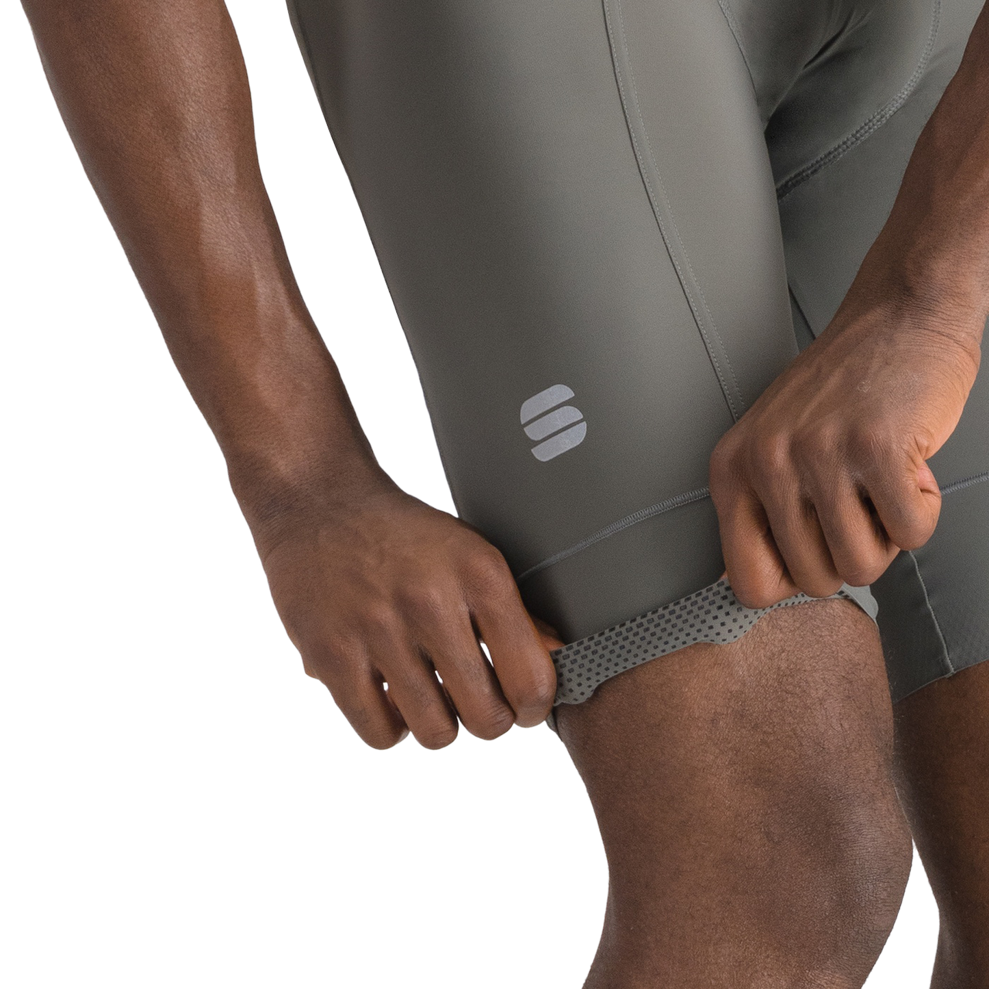 SPORTFUL SRK Salopette Grigio