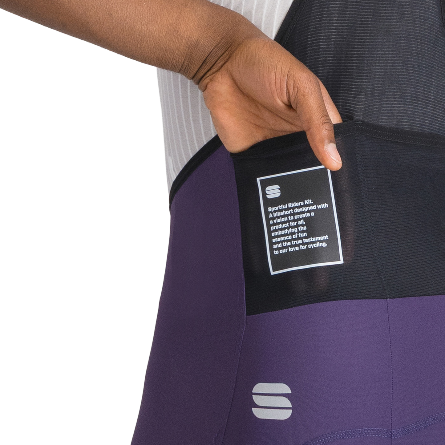 SPORTFUL SRK Salopette Viola