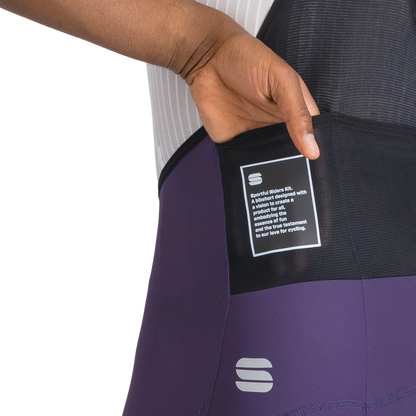 Salopette Corto SPORTFUL SRK Viola