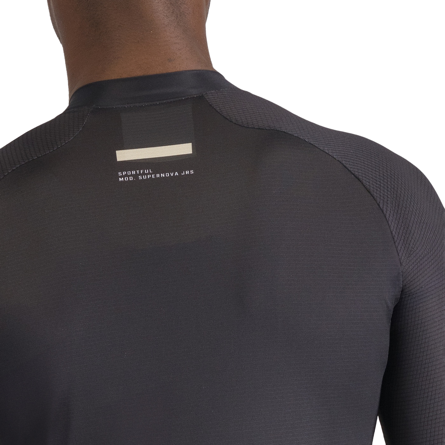 SPORTFUL Maglia a maniche corte SUPERNOVA Nero