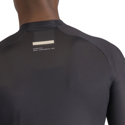 Maglia SPORTFUL SUPERNOVA Maniche Corte Nero