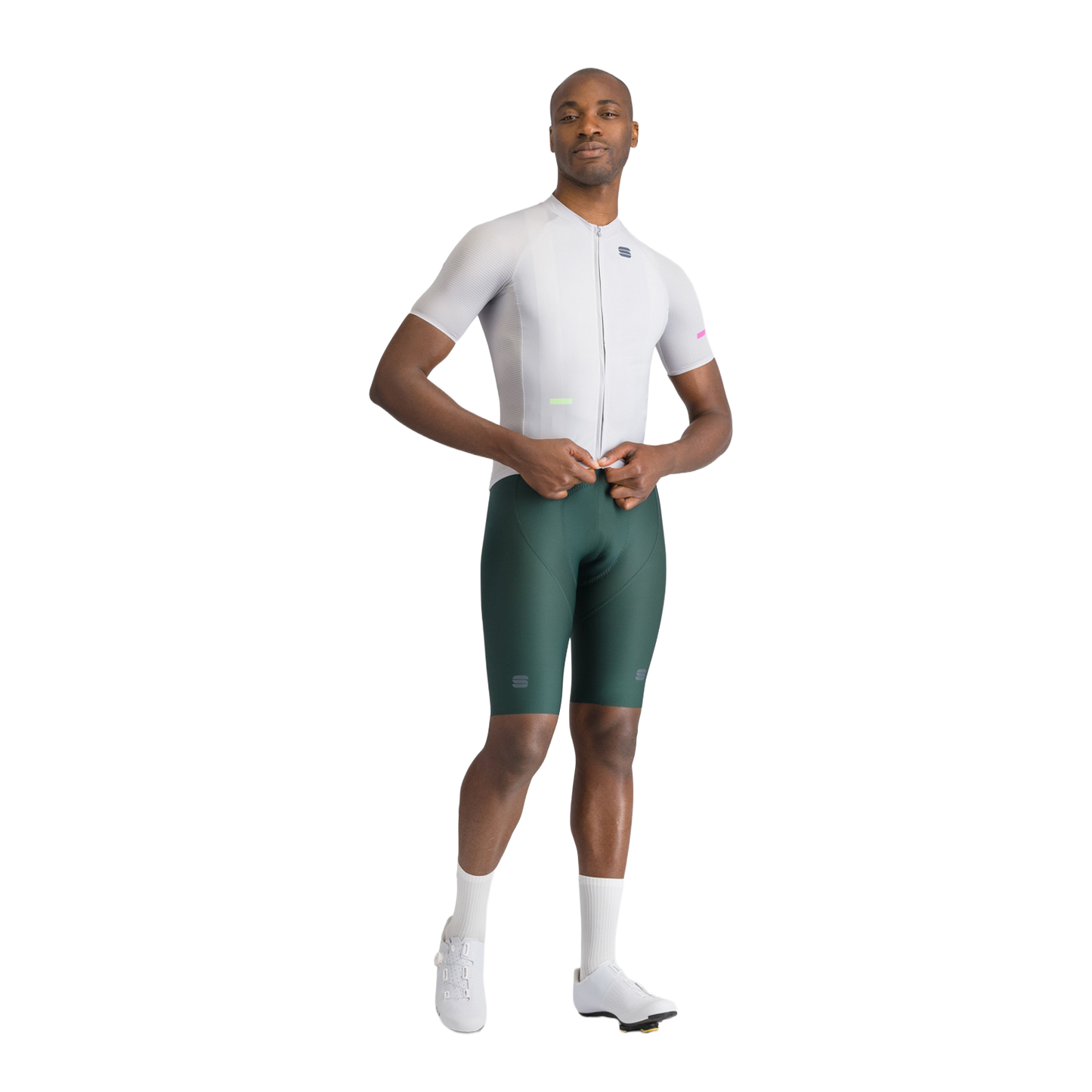 SPORTFUL Maglia a maniche corte SUPERNOVA Grigio