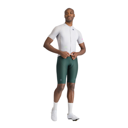 Maglia SPORTFUL SUPERNOVA Maniche Corte Grigio
