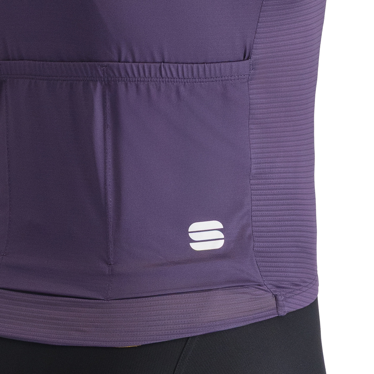 SPORTFUL Maglia a maniche corte SUPERNOVA Viola