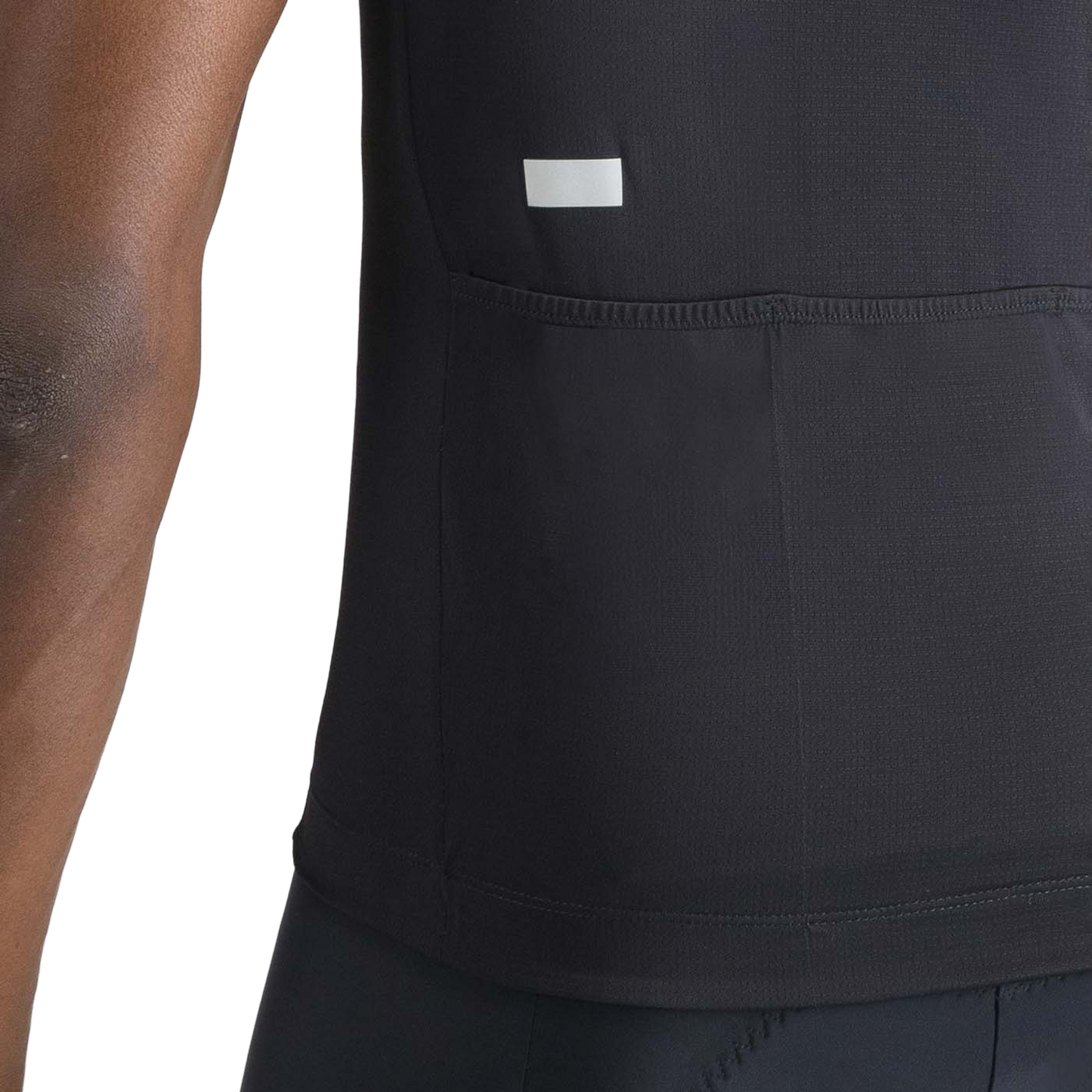 SPORTFUL CLASSIC JERSEY Maglia a maniche corte nera