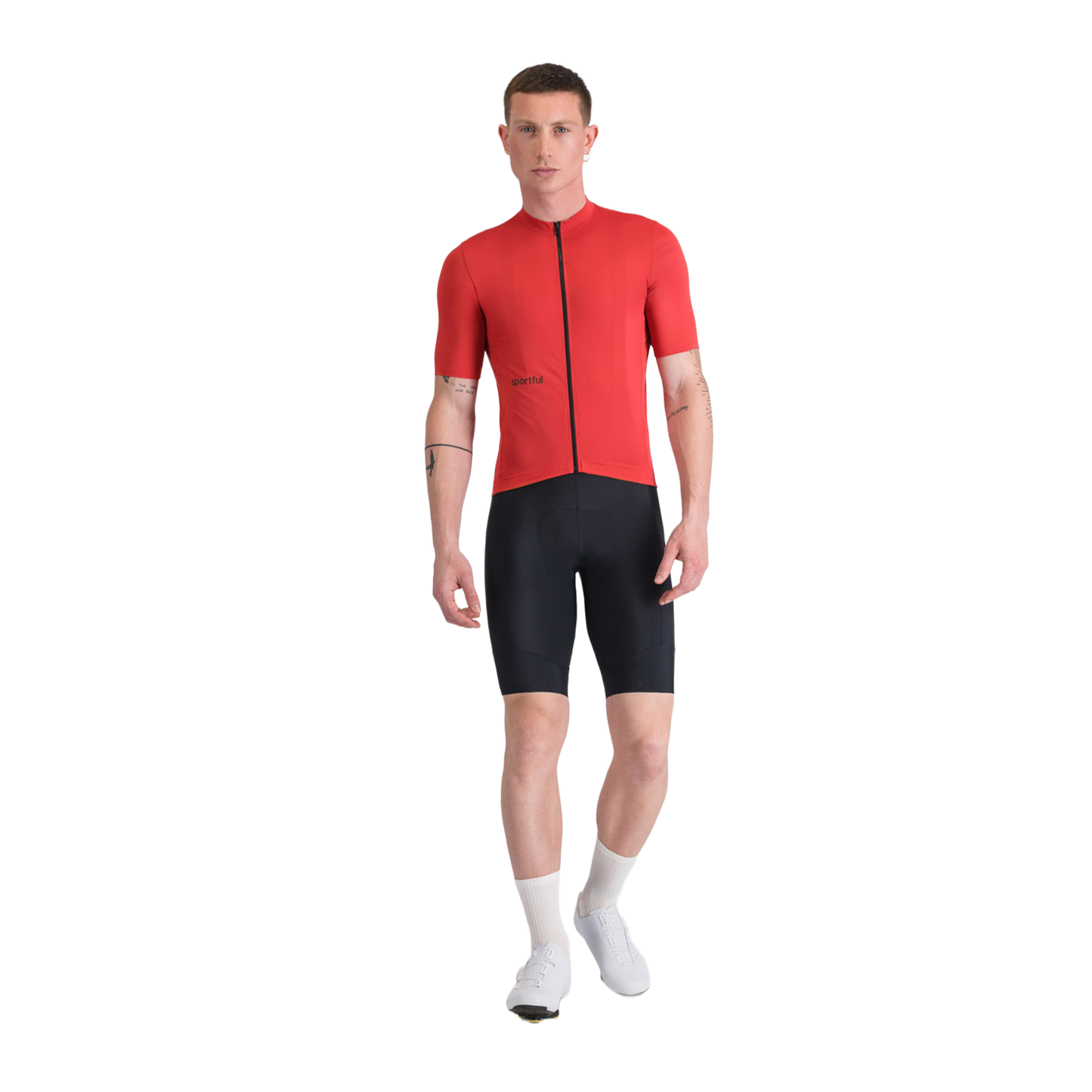 SPORTFUL CLASSIC JERSEY Maglia a maniche corte rossa