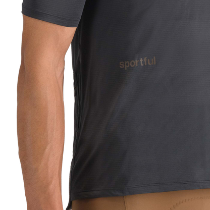 Maglia SPORTFUL SUPERGIARA TEE Maniche Corte Nero