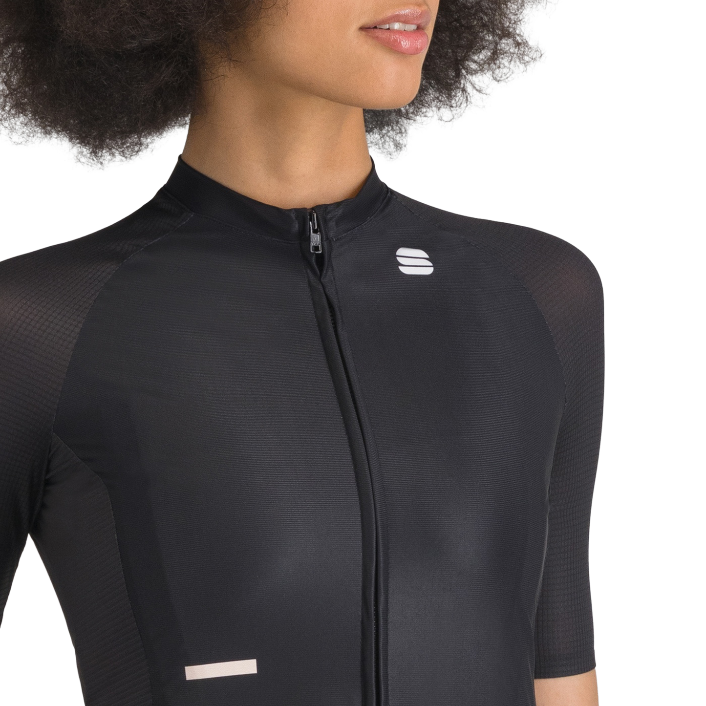 Maglia a maniche corte SPORTFUL SUPERNOVA Donna Nero