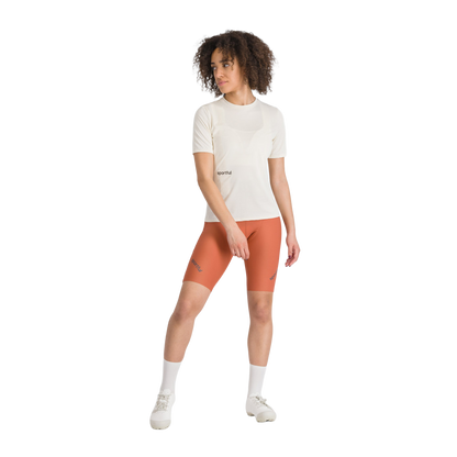 Maglia SPORTFUL SUPERGIARA TEE Maniche Corte Donna Crema