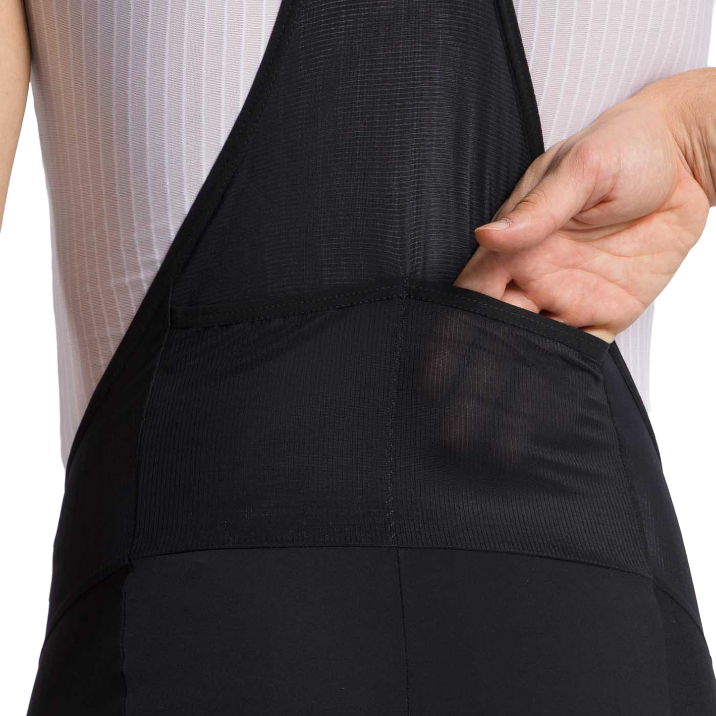 SPORTFUL SUPERGIARA 2 Salopette Nero