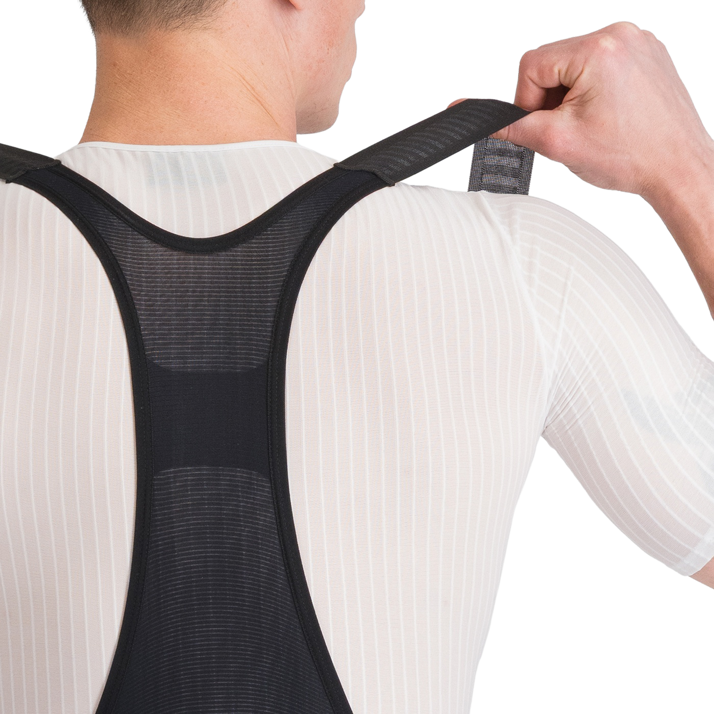 SPORTFUL SUPERGIARA 2 Salopette Grigio/Nero