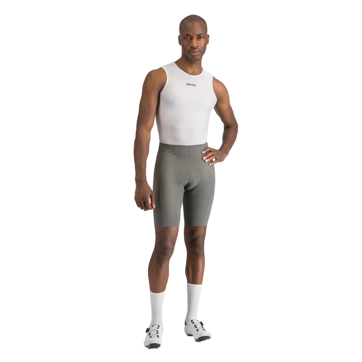 SPORTFUL SRK Short Grigio