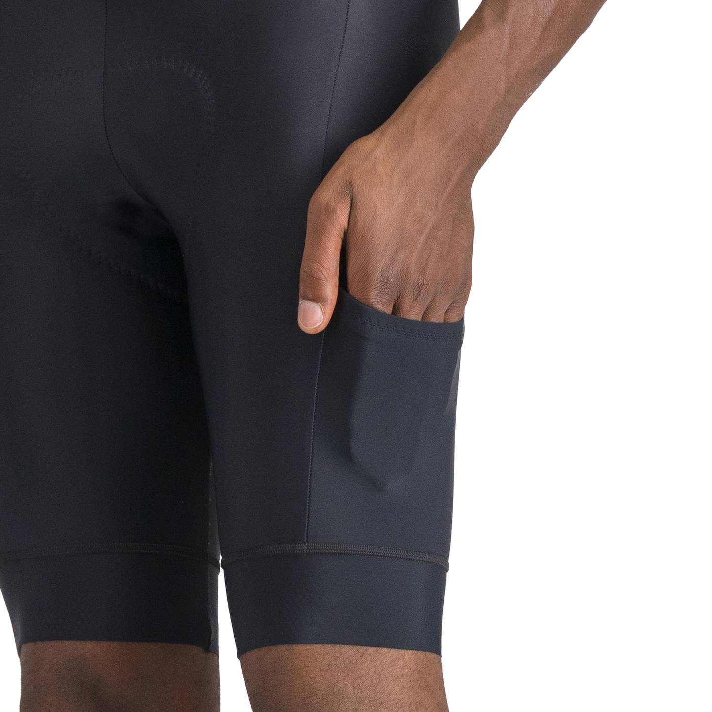 SPORTFUL GIARA 2 Salopette nera