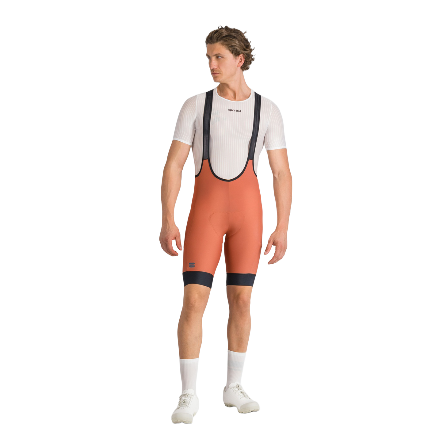 SPORTFUL GIARA 2 Salopette arancione