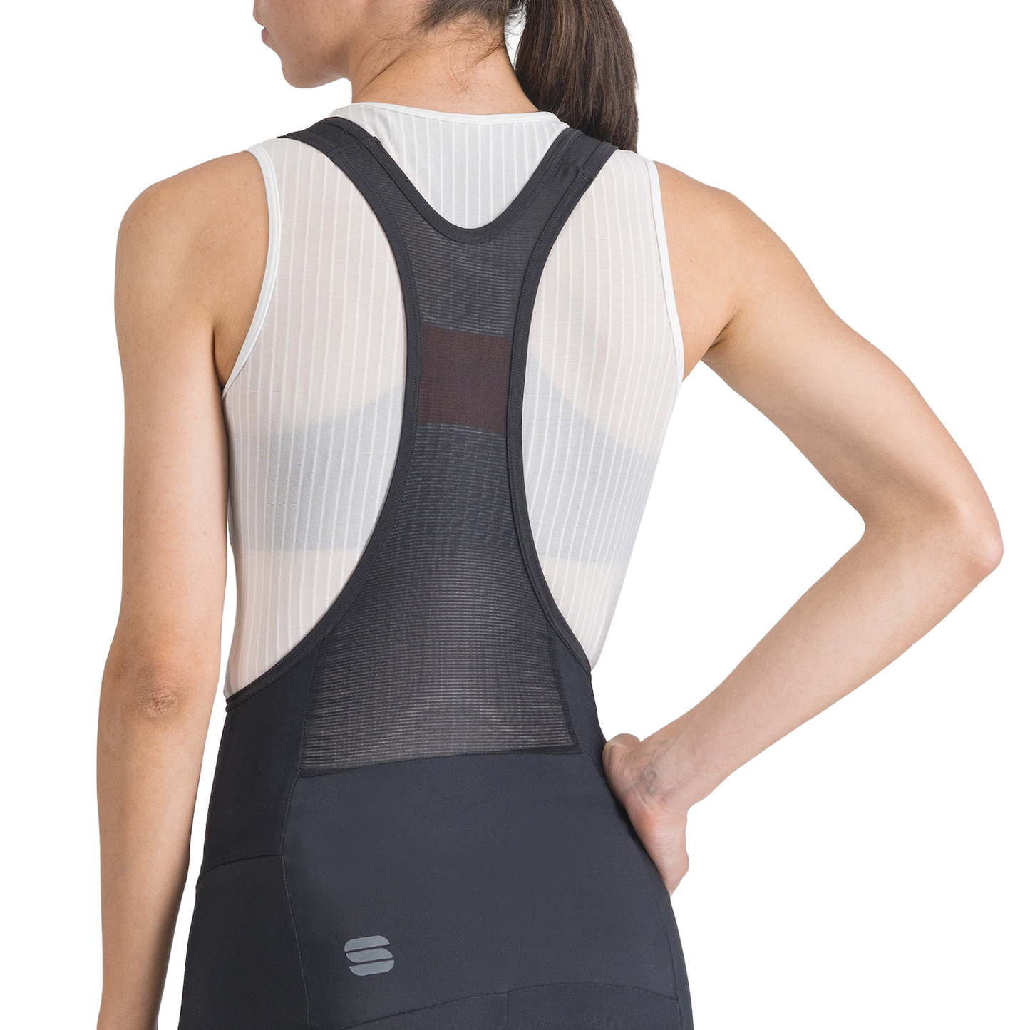 Salopette SPORTFUL PULSE Donna Nero