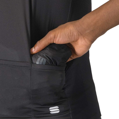 Giacca SPORTFUL AQUA LIGHT Nera