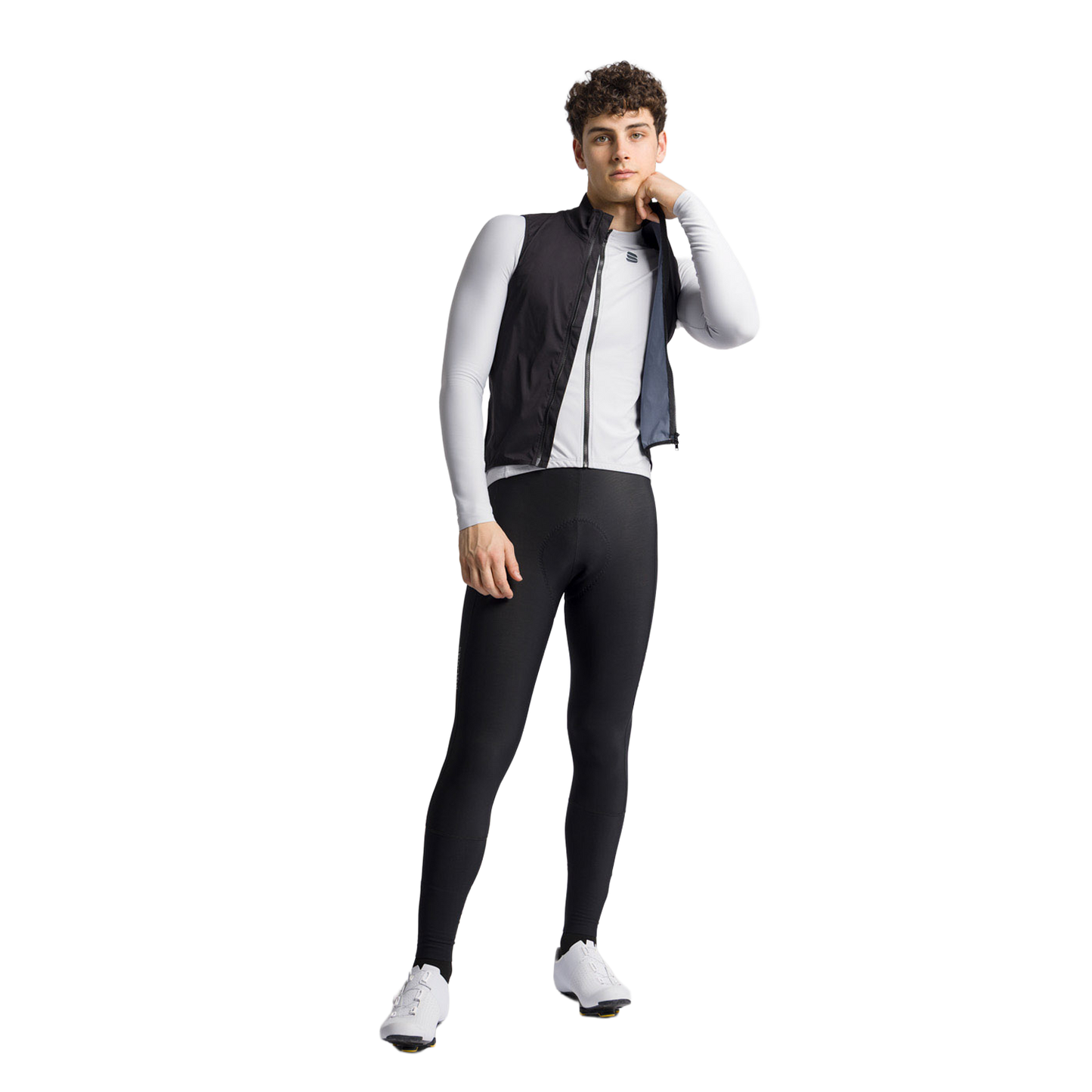 Macnhes Giacca SPORTFUL PRO 2 Nero