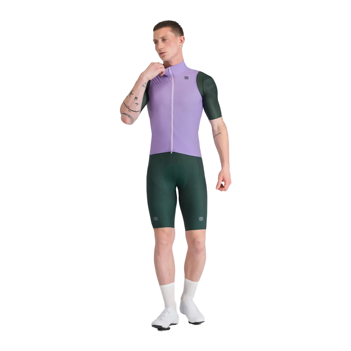 Macnhes SPORTFUL PRO 2 Giacca viola