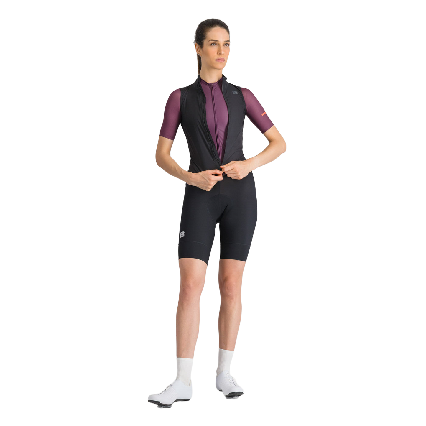 Giacca Macnhes SPORTFUL PRO 2 Donna Nero