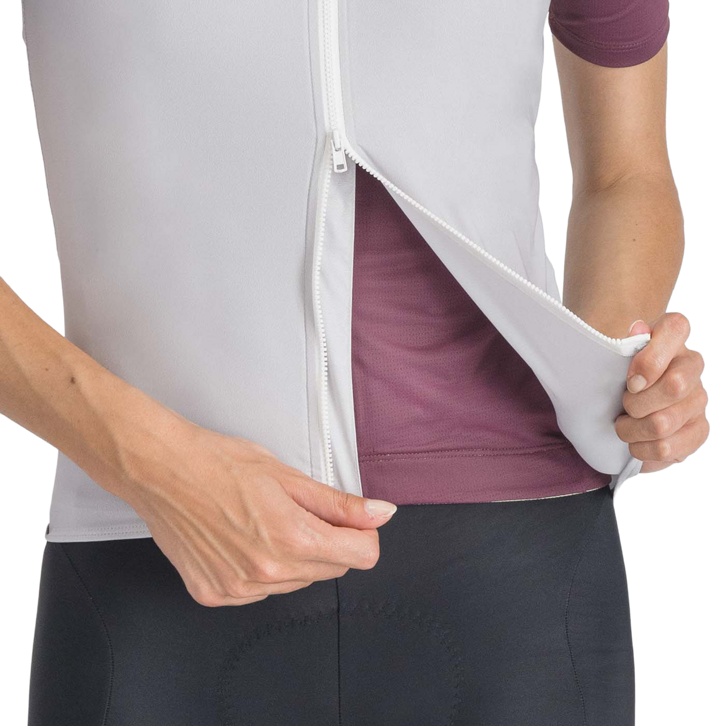 Giacca Macnhes SPORTFUL PRO 2 Donna Grigio