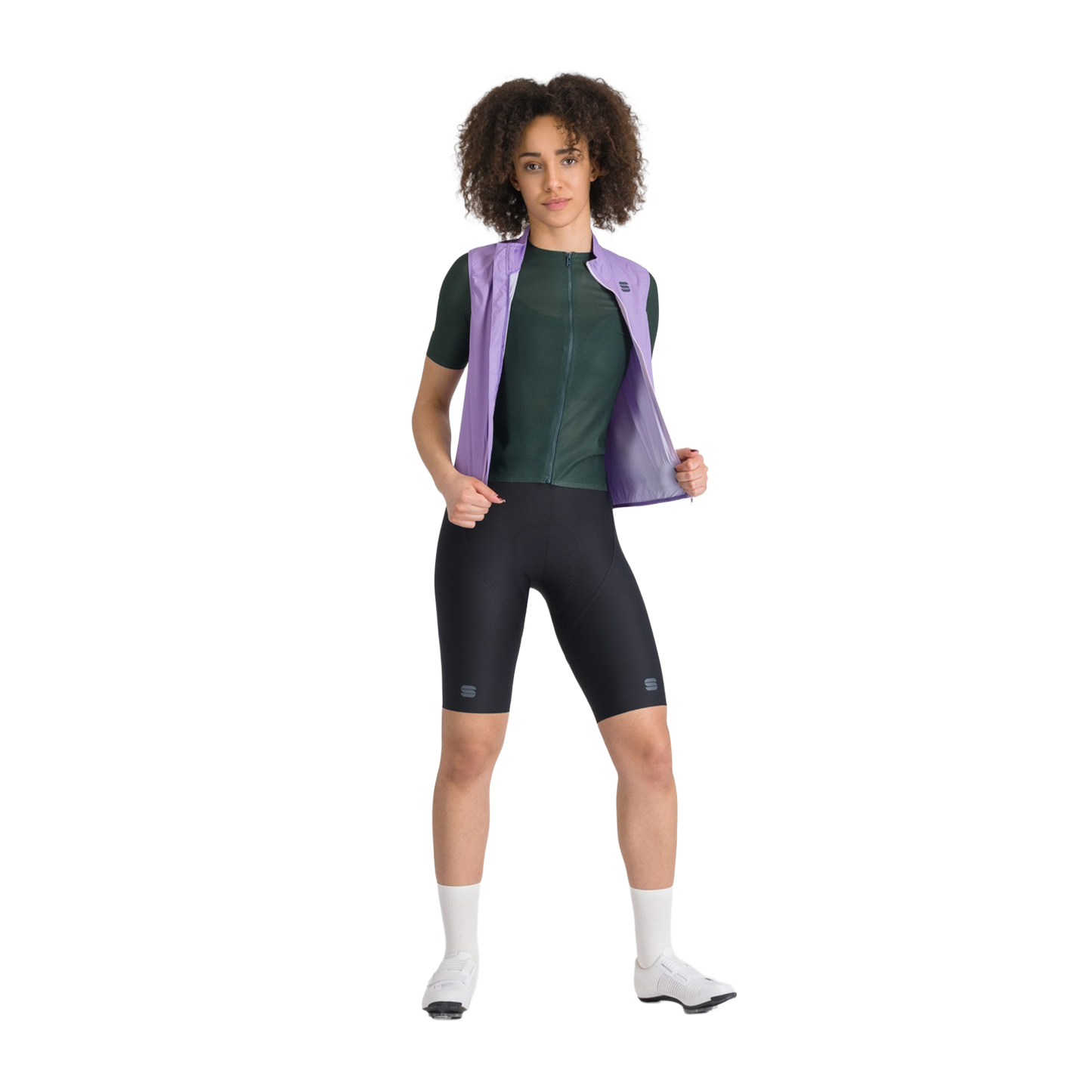 Giacca Macnhes SPORTFUL PRO 2 Donna Viola