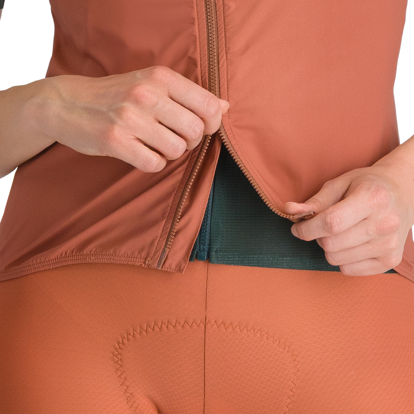 Giacca Macnhes SPORTFUL PRO 2 Donna Arancione