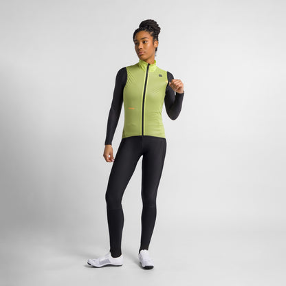 Giacca Smanicata SPORTFUL LIGHT AIR Donna Gialla