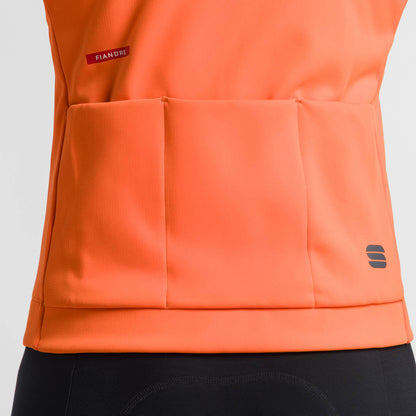 Giacca SPORTFUL FIANDRE 2 Arancione