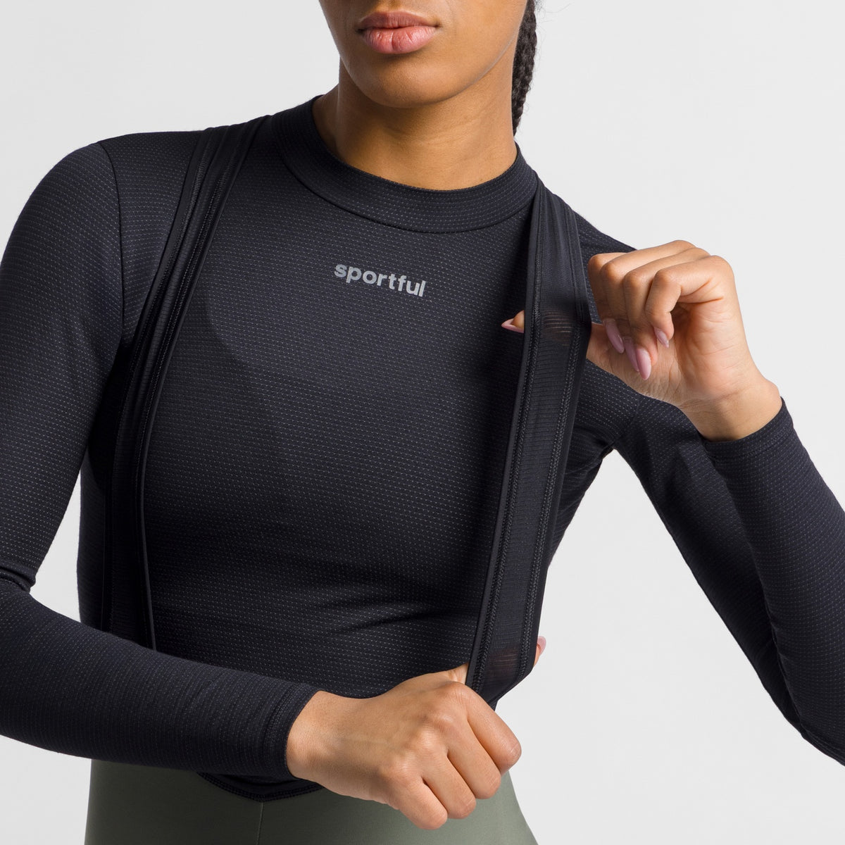 Salopette lunga SPORTFUL PULSE Donna Verde