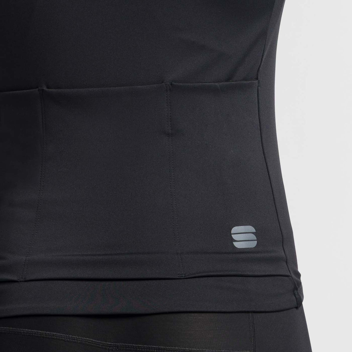 Maglia SPORTFUL SUPERNOVA a maniche lunghe nera