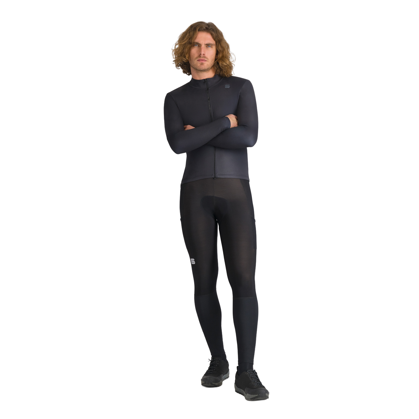 SPORTFUL SRK SHIFT WIND Giacca nera