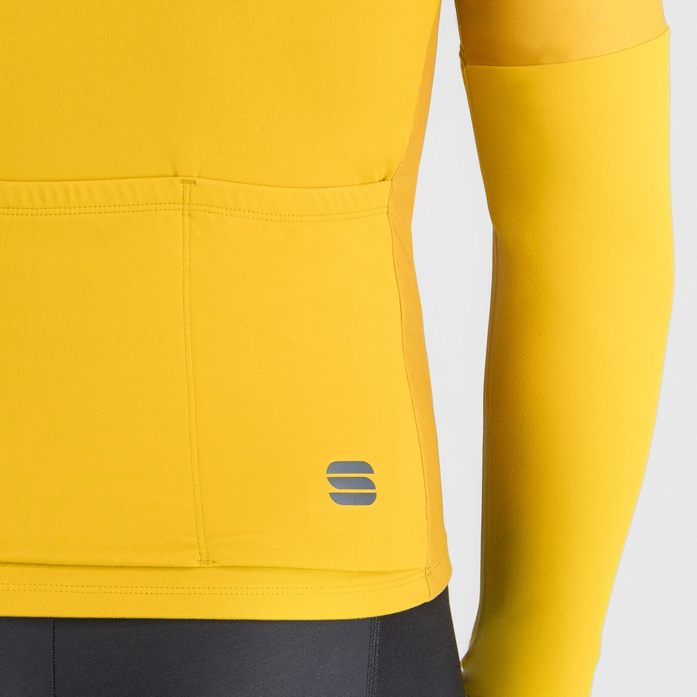 Giacca SPORTFUL SRK SHIFT WIND Giallo
