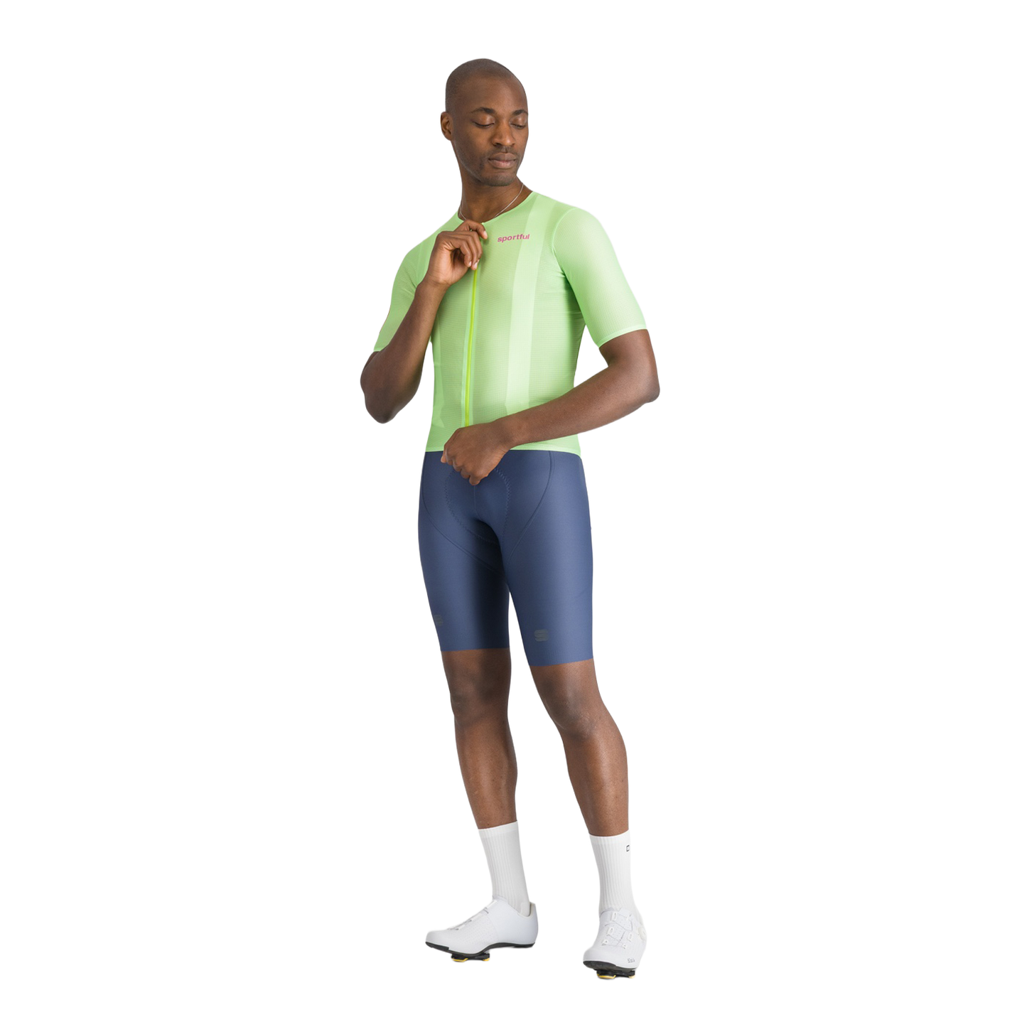 Maglia a maniche corte SPORTFUL LIGHT 2 Verde