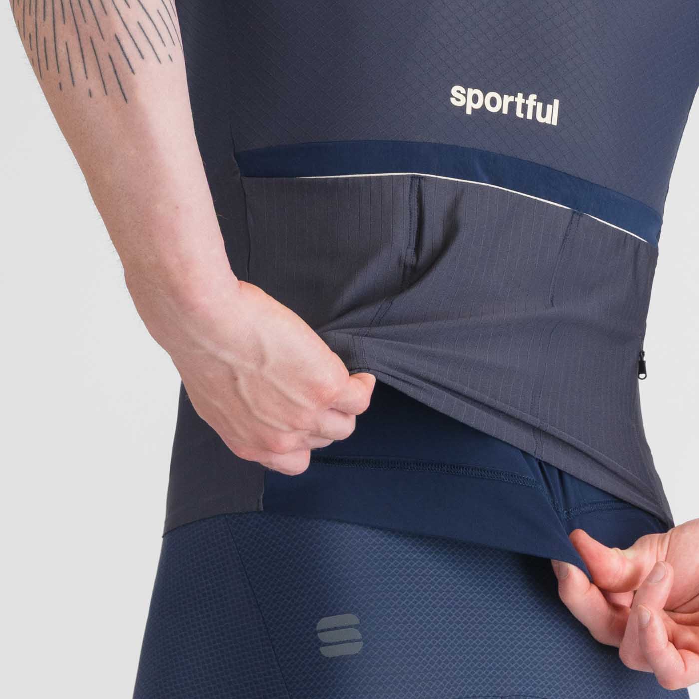 Maglia a maniche corte SPORTFUL HYPEREPIC Navy