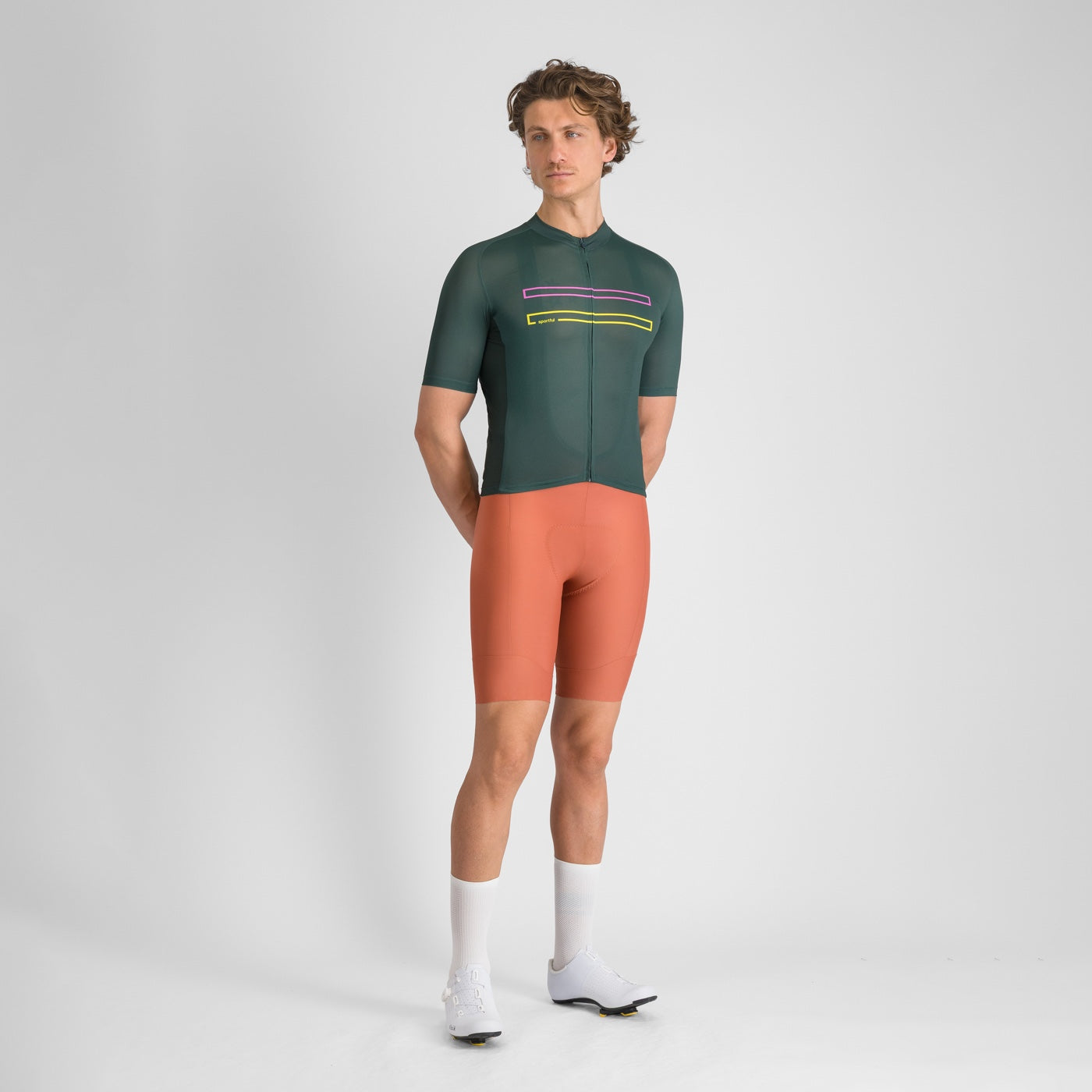 SPORTFUL STARLIGHT 2 Maglia a maniche corte Khaki