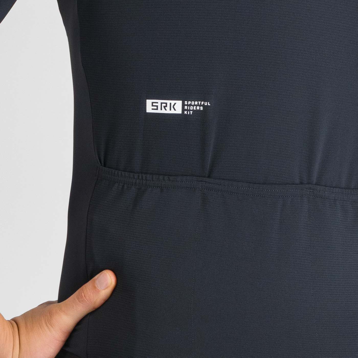SPORTFUL Maglia a maniche corte SRK 2 Nero