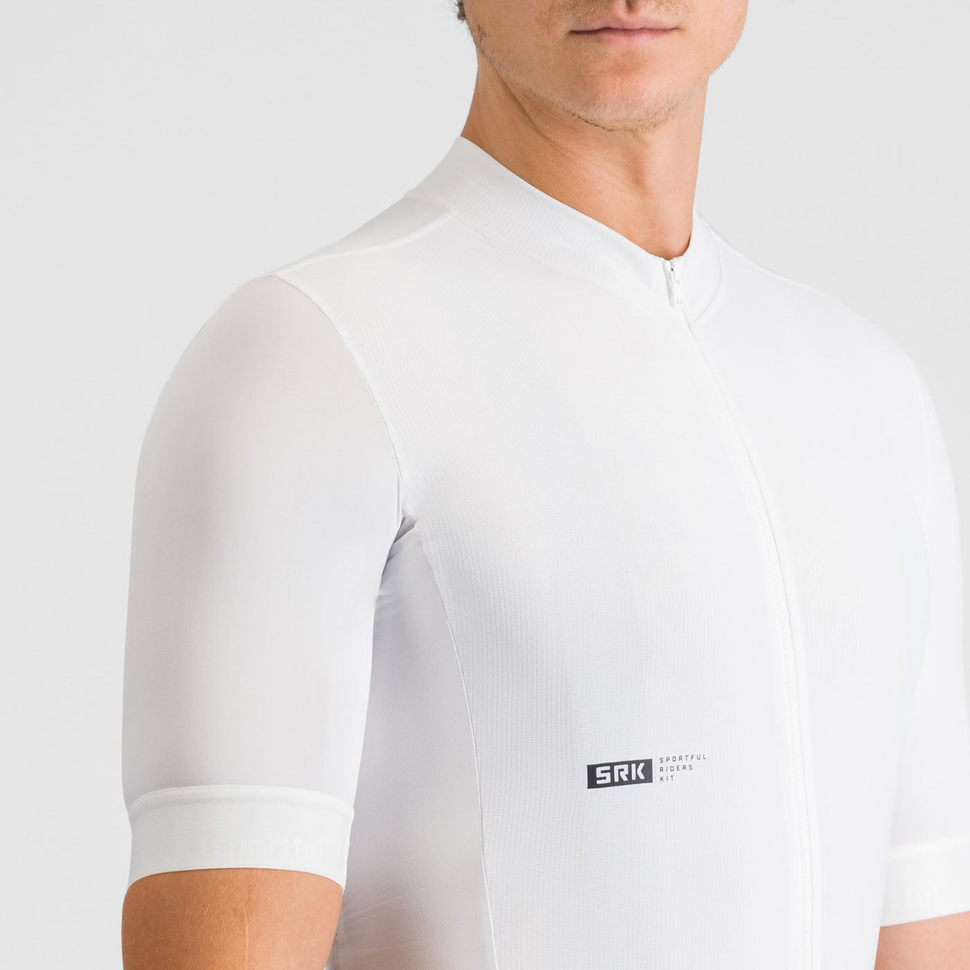 SPORTFUL Maglia a maniche corte SRK 2 Bianco