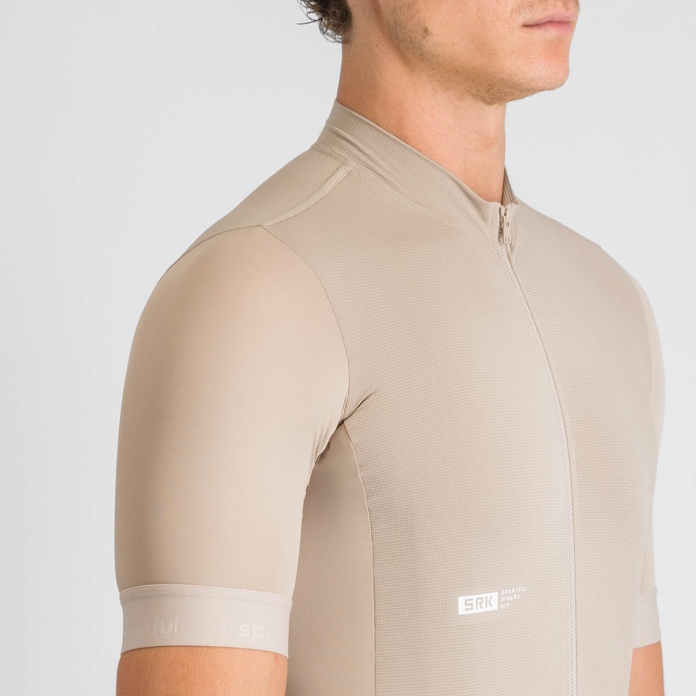 SPORTFUL Maglia a maniche corte SRK 2 Beige
