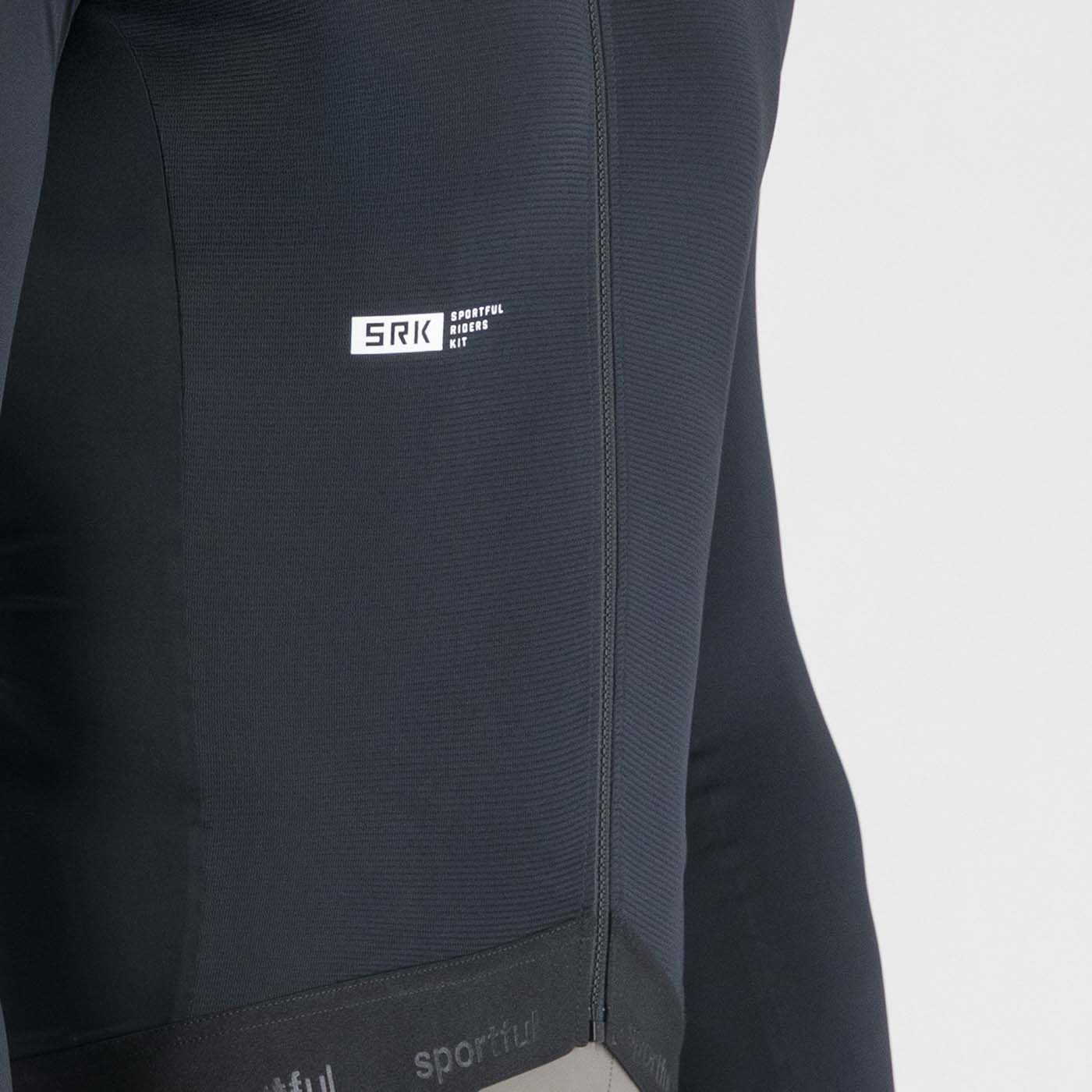 SPORTFUL Maglia a maniche lunghe SRK 2 Nero